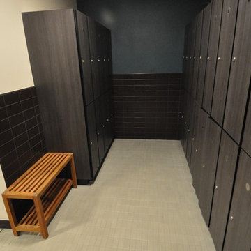Skamania Lodge Locker Room Remodel
