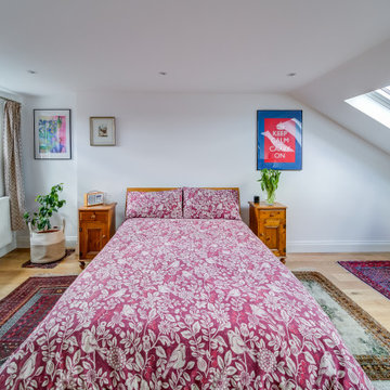 Loft conversion - Kew