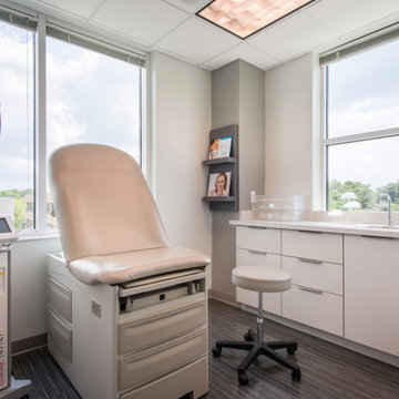 PATIENT TREATMENT ROOM