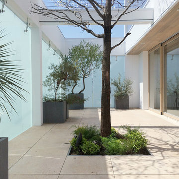 Coutyard