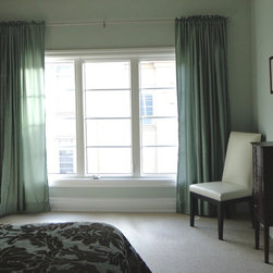 Drapery / Curtain Portfolio - Curtains