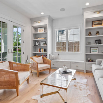 Beautiful Sitting Room