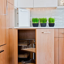 Making cabinets more useful