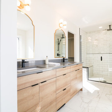 Custom Home: Pepper