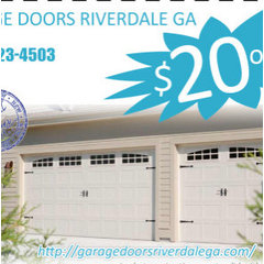 Garage Doors Riverdale GA