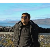 Dhirendra Sahus billede