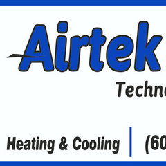 Airtek Inc Heating & Cooling