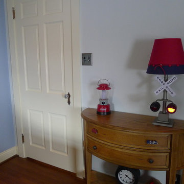 Boys bedroom