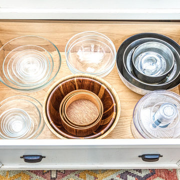 Organized Kitchen