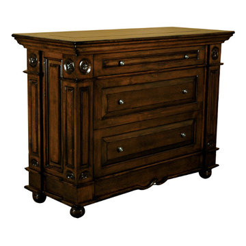 Andaluz TV Lift Cabinet Furniture, US Made TV Lift Cabinets by Cabinet Tronix