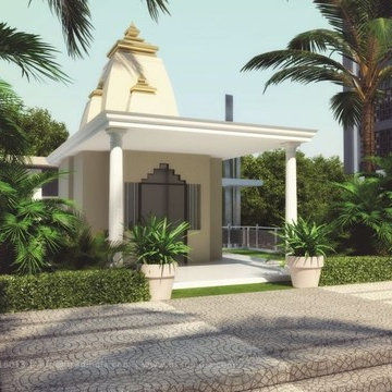 Inspired Landscape Design, 3D Classical Landscape Rendering Ideas