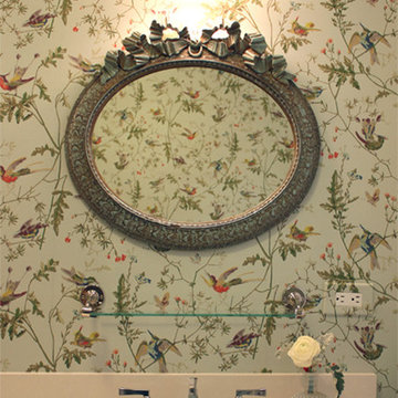 Traditional Bath