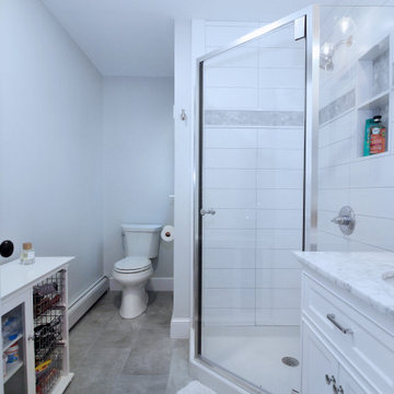 Historic Home Interior Renovation