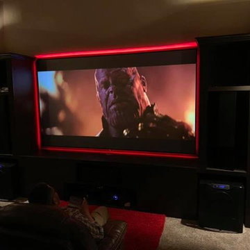 Complete Home Theater Systems