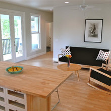 Small living area