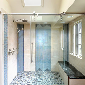 Genny & Fred Bathroom