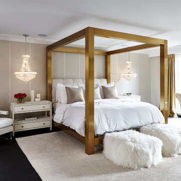 What bedroom dreams are made of