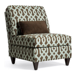 Donna Chair - Armchairs And Accent Chairs