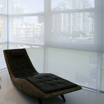 Shade by Jamie: Vertilux Roller Shades