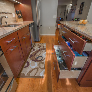 Budget Friendly Kitchen remodel