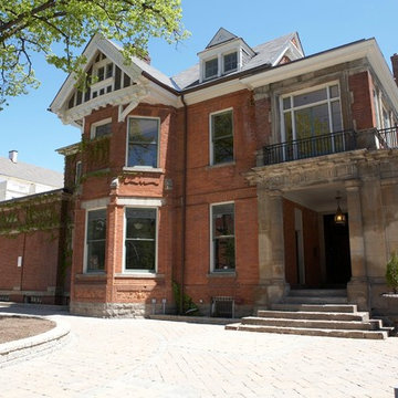Massey Mansion