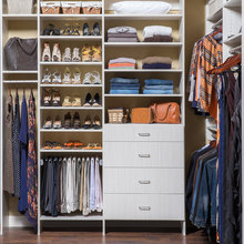 closet organozer