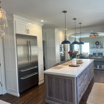 SHOREHAM NY BRIGHTON KITCHEN RENO
