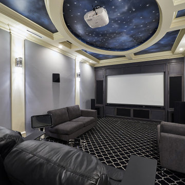 Luxury Million Dollar Homes