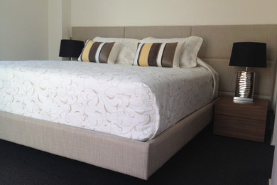 This is an example of a bedroom in Adelaide.
