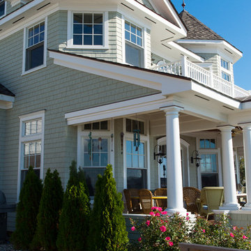 Riverfront Living
