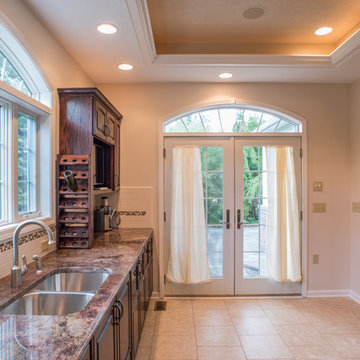 Fishers, IN Kitchen Remodel