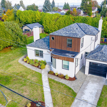 Desirable Beacon Hill Home