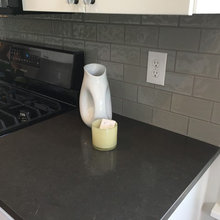 counter tops and backsplashes