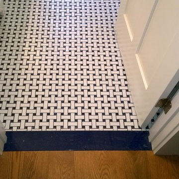 Custom Tile & Stone Showers