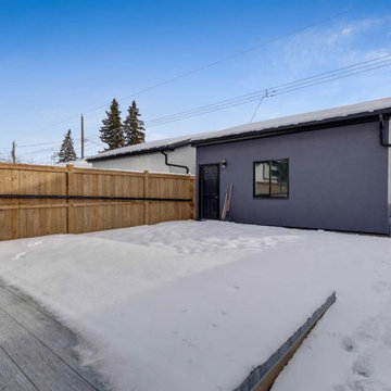 19 ave single home