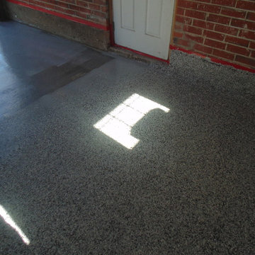 Epoxy Colorado Platt Park Epoxy Garage Floor Denver 303-219-1997