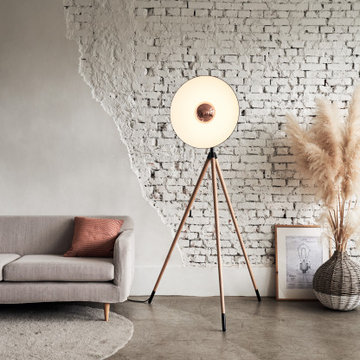 Apollo Mega Floor Lamp