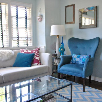 Mar Vista Living Room