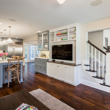 Revolution - Saint Albans Remodel