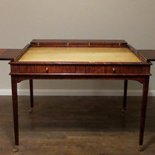 puzzle table
