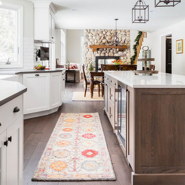 Rustic & Refined