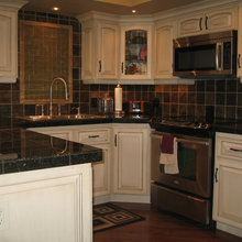 TILE COUNTERTOPS