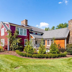 Russell Township Residence - Windows