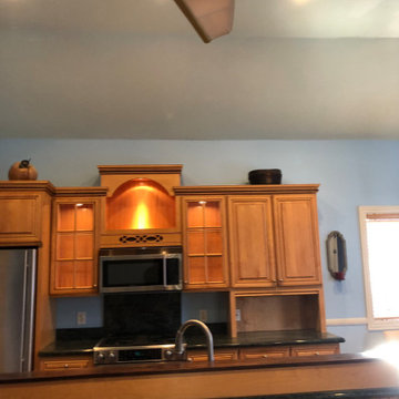 Newport Beach - Vacant Staging