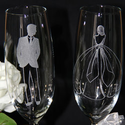 Etched glass - Products