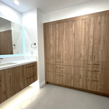 Bathroom Design & Remodeling Campbell