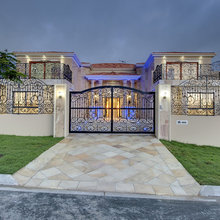 driveway gate