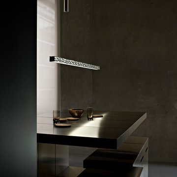 'Long & Hard' Pendant Lamp