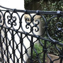 iron gate