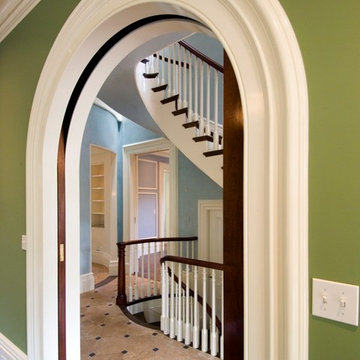 Historical Home Renovation and Addition | Cambridge